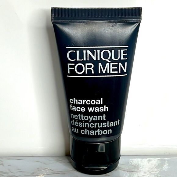 🌟$9 Clinique For Men- Charcoal face wash - Picture 2 of 3